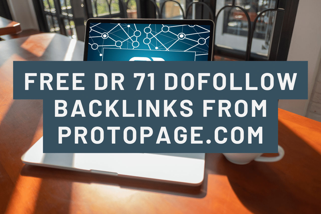Backlink Mastery free dr 71 dofollow backlinks from protopage.com